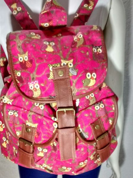 Mochila Feminina