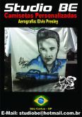 Aerografia do Elvis Presley