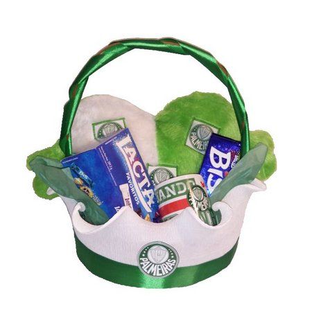 Cesta média do Palmeiras