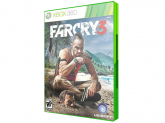 Far Cry 3 p/ Xbox 360 - Ubisoft