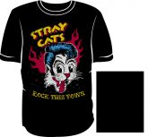 STRAY CATS - FRENTE!!!