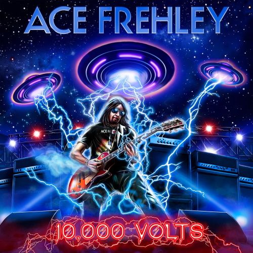 ACE FREHLEY - 10,000 Volts