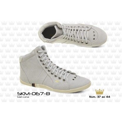 BOTA OSKLEN LONA  Cód. do produto: SKM-067-B