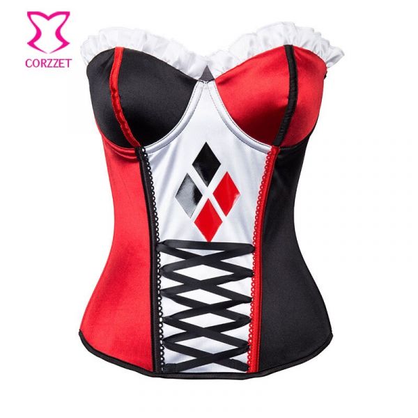Corset Overbust RF214