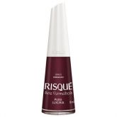 Esmalte Risque 7 Vermelhos Pura Luxuria