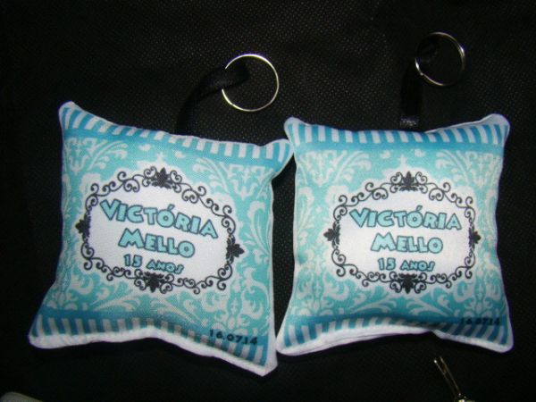 ALMO CHAVEIRO PERSONALIZADO