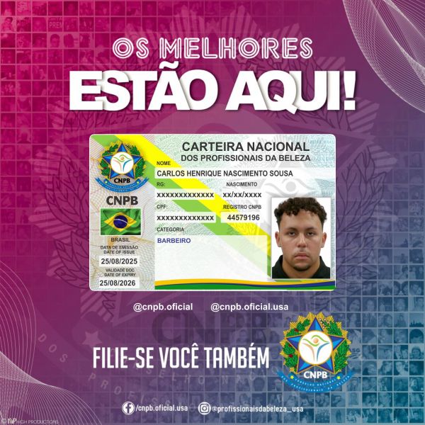 CARLOS HENRIQUE NASCIMENTO SOUSA