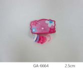 Elástico meia GA 6664 PT