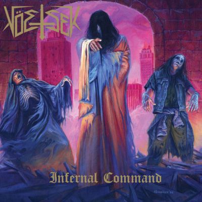 VÖETSEK - Infernal Command
