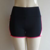 SHORT FITNESS COM TELA