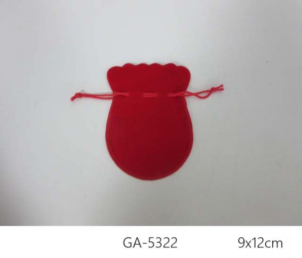 Embalagem veludo GA 5322 PT