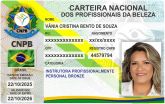 VÂNIA CRISTINA BENTO DE SOUZA