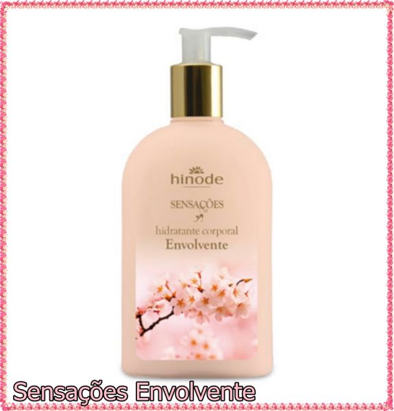 Sensações Hinode Victoria Secret Envolvente