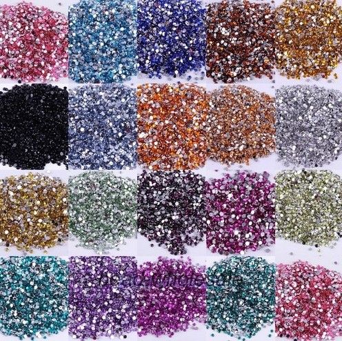 10000 Strass1.5 mm