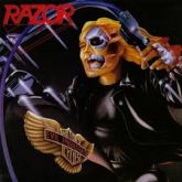 Razor - Evil Invaders Cd Nacional Lacrado Em Slipcase Com Pôster