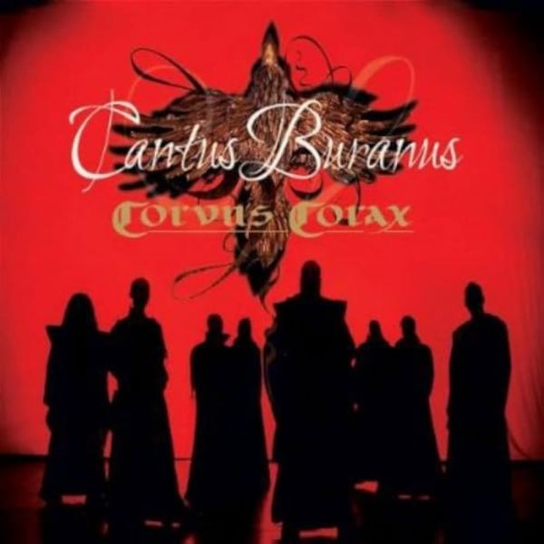 Corvus Corax - Cantus Buranus CD Nacional!!!