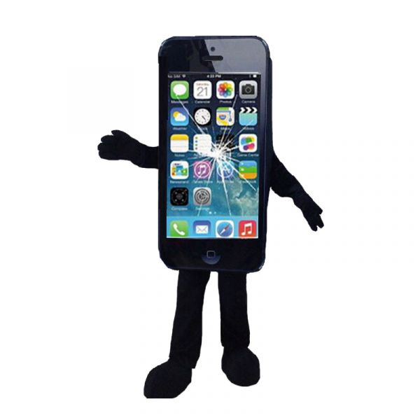 Personagem Vivo Celular