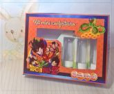 Arquivo silhouette kit mini confeiteiro DRAGONBOLZ