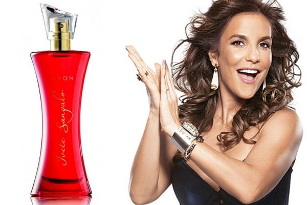 Colônia Ivete Sangalo Avon