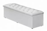 Recamier King Dubai Corino Branco SR Cabec