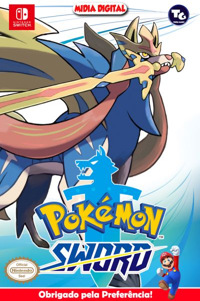 Pokemon Sword