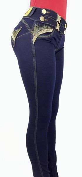 Calça Pit Bull Pitbull Jeans Levanta E Modela Bumbum