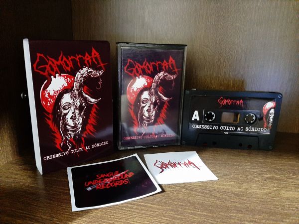 Gomorraa – Obssessivo Culto ao Sórdido