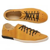 OSKLEN HANDMADE COURO RESINADO AMARELO