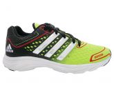 Tênis Adidas Spring FF Preto e Verde MOD:12376