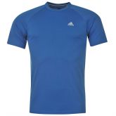 adidas Essencial Crew T-Shirt Homem