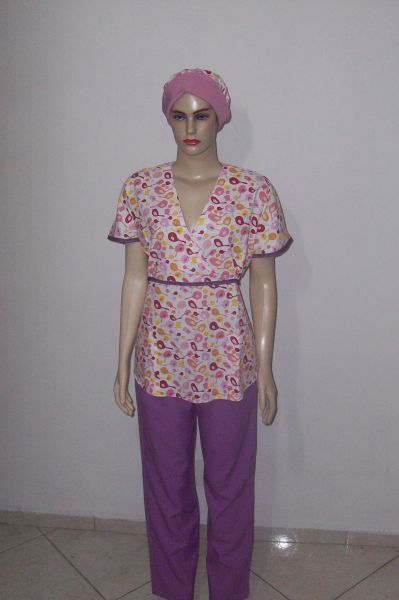 Pijama Modelo Erika