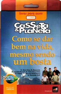 Audiolivro - Casseta e Planeta - Livros para Ouvir