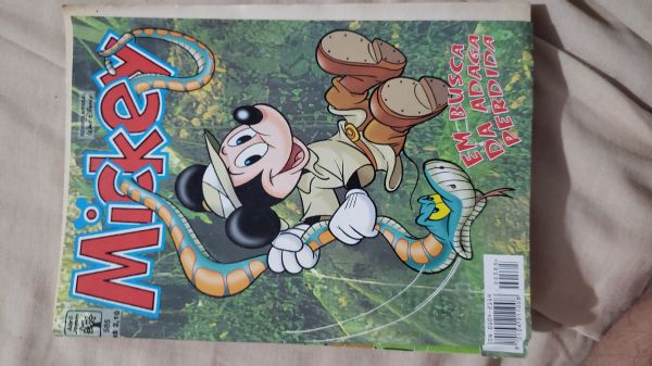 MICKEY ABRIL JOVEM NR 0585