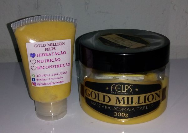 Gold Million Felps 60g