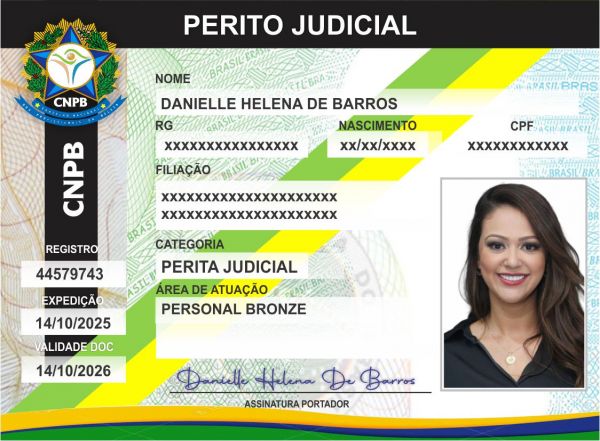 DANIELLE HELENA DE BARROS