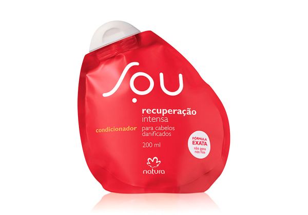 Condicionador Recuperação Intensa SOU - 200ml