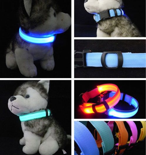 Collar LED