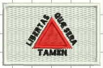 Bandeira de minas gerais - pequena