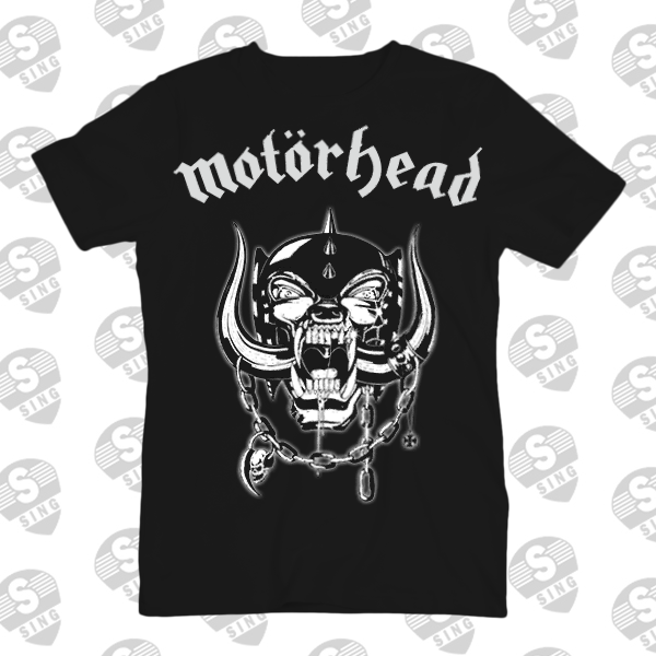 Camisa Motorhead SG08B