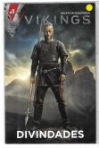 Revista HQ Vikings Divindades 1 Quadrinhos série Filme Netflix Ragnar Lothbrok
