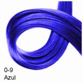 Coloração 0-9 Azul