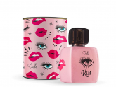 Perfume Kiss  Lata Ciclo