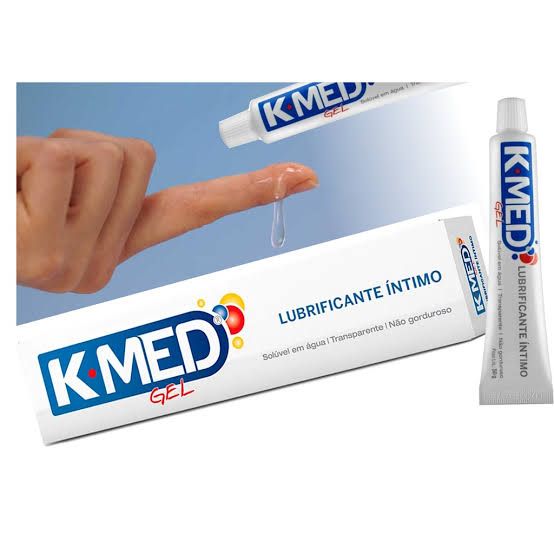 GEL LUBRIFICANTE ÍNTIMO 50G K-MED