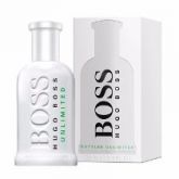 BOSS BOTTLED UNLIMITED EDT MASC 100ML  COD 867504