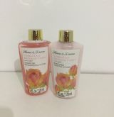 Vanilla Lace Shower Gel e Hidratante Marina & Demme