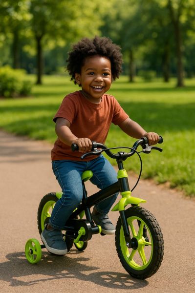 *BICICLETA INFANTIL ARO 12*