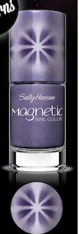 MAGNETIC NAIL COLOR - Sally Hansen - Purple Magnitude