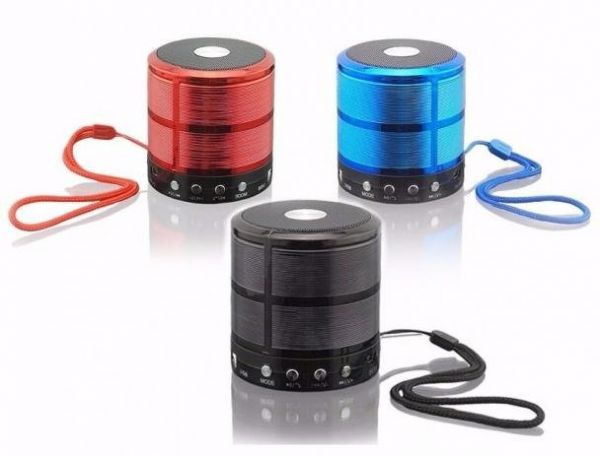 Cód:73- CAIXA SE SOM MINI SPEKER RAD-5312 R