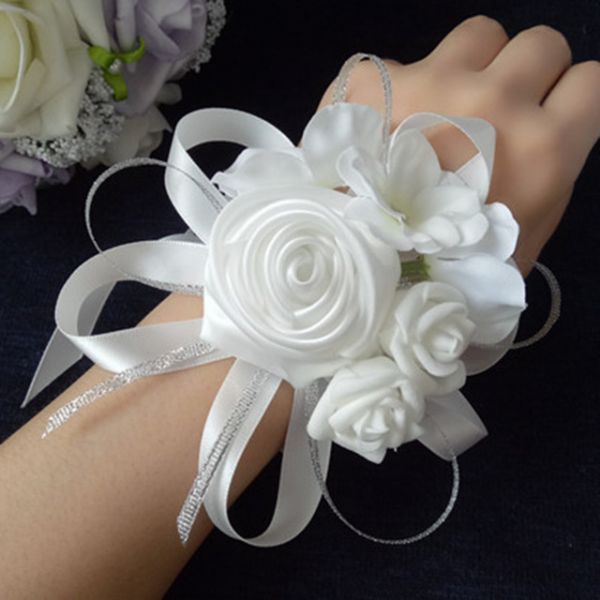 Corsage Cetim