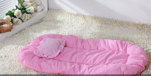 Cama Mosquiteiro